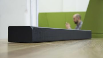 Samsung HW-MS550 reviewed by ExpertReviews Samsung HW-MS550 reviewed by ExpertReviews