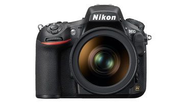 Nikon D810 reviewed by Digital Camera World