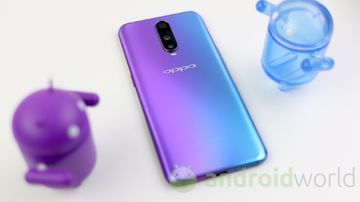 Oppo RX17 Pro test par AndroidWorld