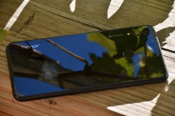 Honor 8X test par LeCafeDuGeek Honor 8X test par LeCafeDuGeek