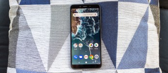 Xiaomi Mi A2 test par GSMArena