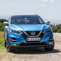 Nissan Qashqai test par Pocket-lint Nissan Qashqai test par Pocket-lint
