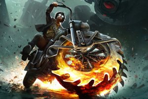 Steel Rats test par TheSixthAxis Steel Rats test par TheSixthAxis