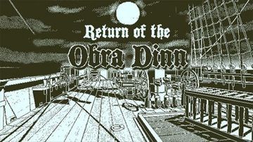 Return of the Obra Dinn test par GameBlog.fr