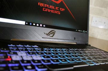 Asus ROG Strix Scar 2 test par Trusted Reviews