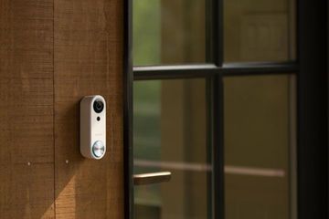 Test SimpliSafe Video Doorbell Pro