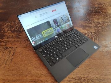 Dell XPS 13 test par Tablette Tactile