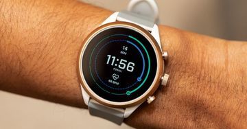 Fossil Sport reviewed by The Verge