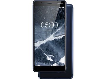 Nokia 5.1 test par NotebookCheck