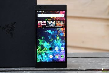 Razer Phone 2 test par PhonAndroid