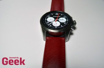 Montblanc Summit 2 test par Journal du Geek