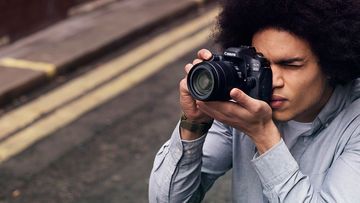 Canon EOS 80D test par TechRadar Canon EOS 80D test par TechRadar
