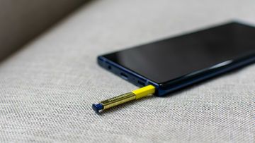 Samsung Galaxy Note 9 test par ExpertReviews Samsung Galaxy Note 9 test par ExpertReviews