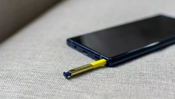 Samsung Galaxy Note 9 test par ExpertReviews