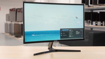 Samsung CF398 Review: 2 Ratings, Pros and Cons