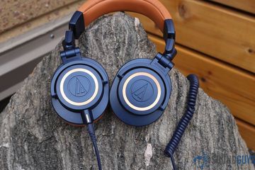 Audio-Technica ATH-M50 test par SoundGuys