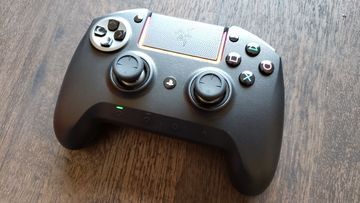 Razer Raiju test par TechRadar Razer Raiju test par TechRadar