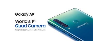 Anlisis Samsung Galaxy A9