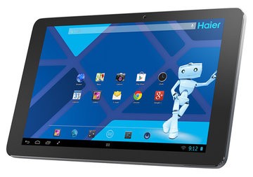 Haier HaierPad Maxi 1043 test par Ere Numrique