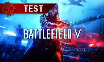 Battlefield V test par War Legend Battlefield V test par War Legend