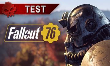 Fallout 76 test par War Legend Fallout 76 test par War Legend