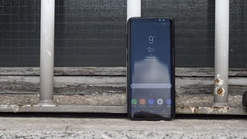 Samsung Galaxy S8 test par ExpertReviews