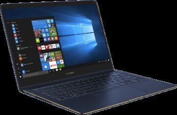 Asus Zenbook FP EA384T test par Labo Fnac