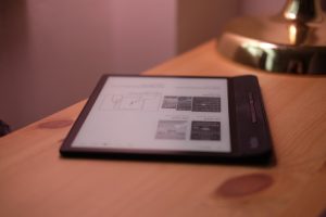 Kobo Forma reviewed by Trusted Reviews