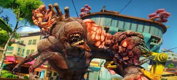 Sunset Overdrive test par 4players