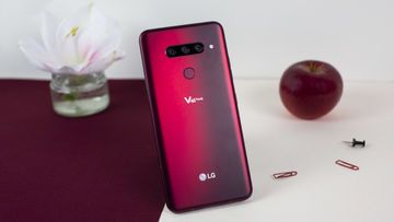 LG V40 test par AndroidPit