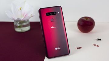 LG V40 test par AndroidPit LG V40 test par AndroidPit