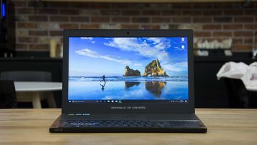 Asus ROG Zephyrus test par ExpertReviews