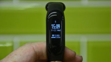 Xiaomi Mi Band 3 test par ExpertReviews