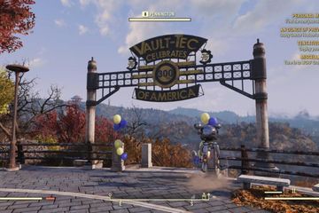 Fallout 76 test par PCWorld.com