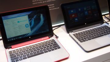 HP Pavilion x360 test par TechRadar HP Pavilion x360 test par TechRadar