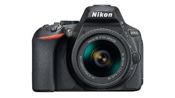 Nikon D5600 reviewed by Digital Camera World