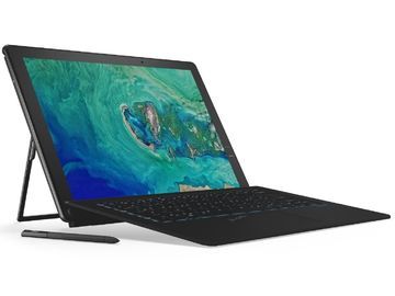 Acer Switch 7 Black Edition test par NotebookCheck