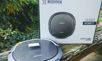 Ecovacs Deebot Ozmo Slim10 Review: 1 Ratings, Pros and Cons
