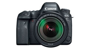 Canon EOS 6D mark II test par Digital Camera World