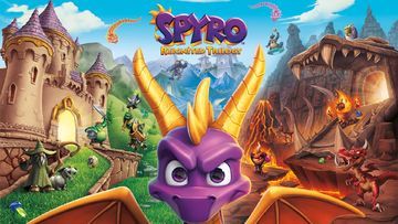 Spyro Reignited Trilogy reviewed by wccftech