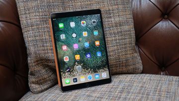 Apple iPad Pro test par Trusted Reviews