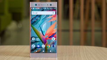 Sony Xperia XA2 Ultra test par ExpertReviews