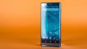 Sony Xperia XZ2 test par ExpertReviews