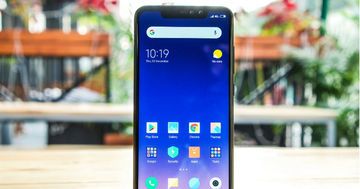 Xiaomi Redmi Note 6 Pro test par 91mobiles.com