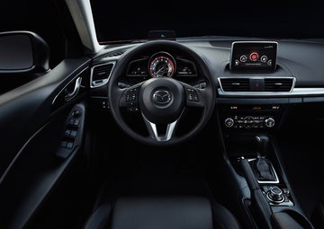Test Mazda Connect