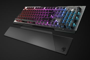 Roccat Vulcan test par Clubic.com Roccat Vulcan test par Clubic.com
