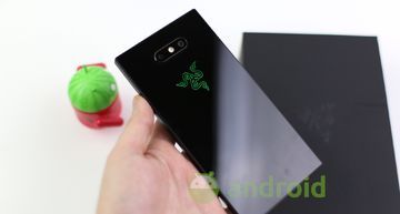 Razer Phone 2 test par AndroidWorld