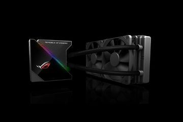 Test Asus ROG Ryujin 240