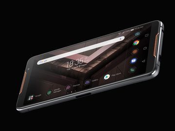 Asus ROG Phone test par NotebookCheck