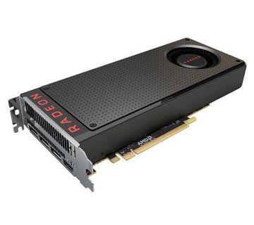 AMD Radeon RX 590 test par Les Numriques